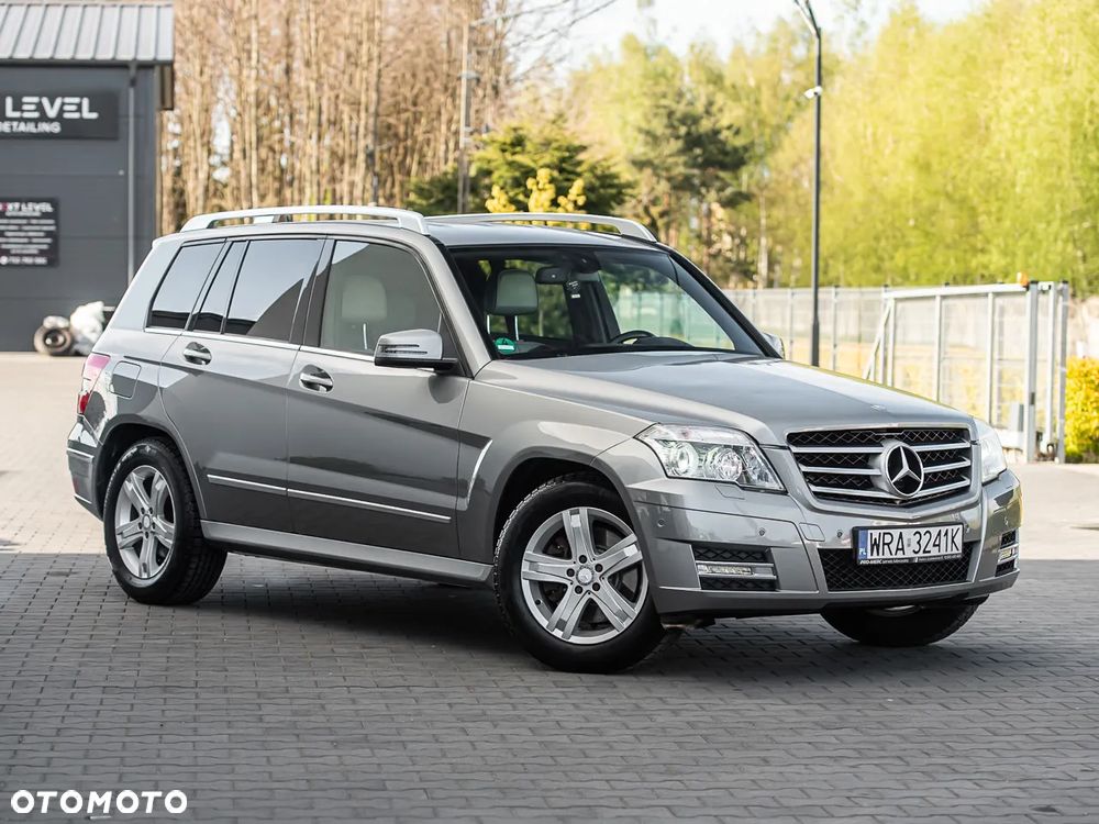 Mercedes-Benz GLK 350 CDI DPF 4Matic 7G-TRONIC - 1