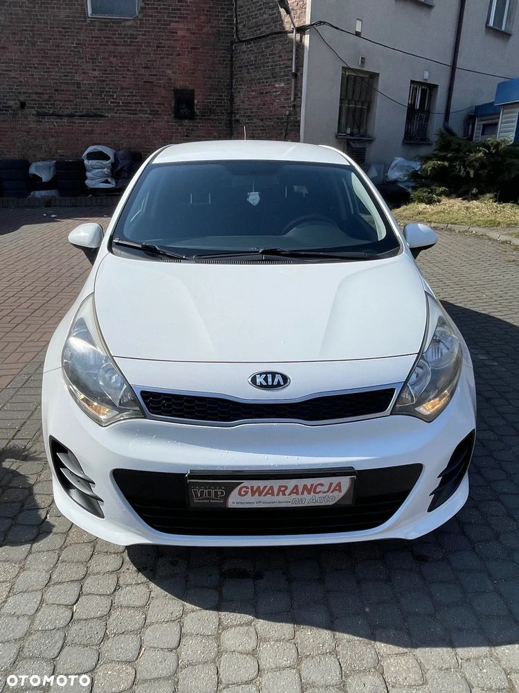 Kia Rio 1.2 Edition 7 - 2