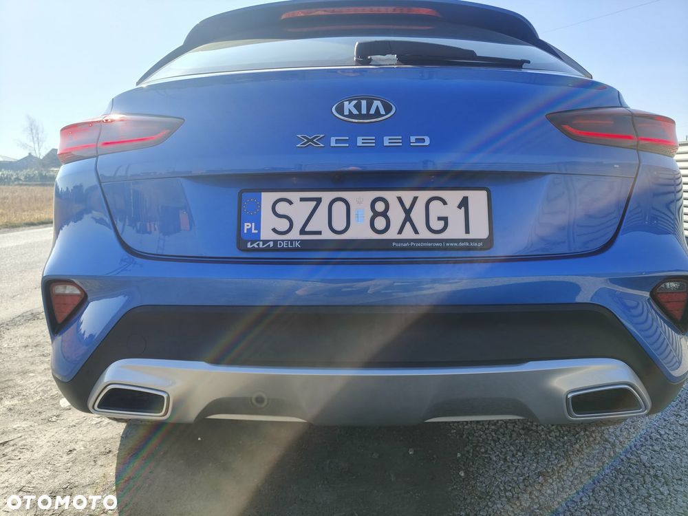 Kia XCeed 1.0 T-GDI OPF EDITION 7 - 10
