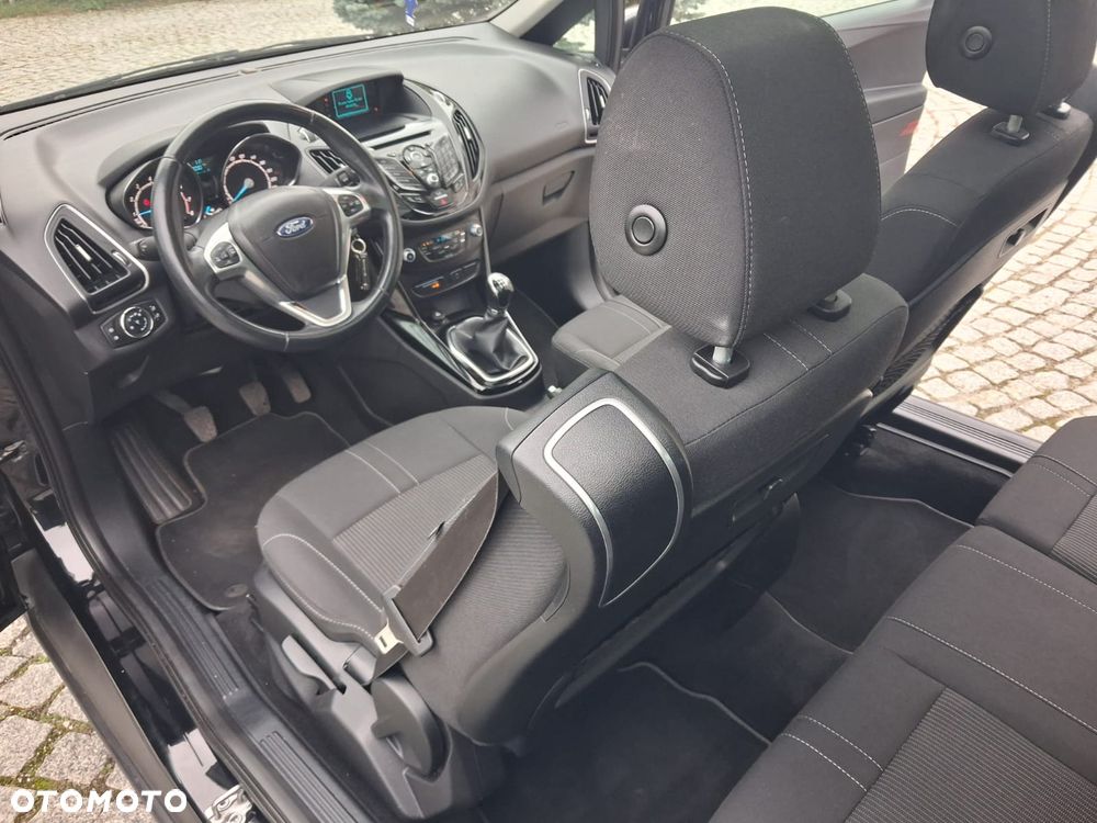 Ford B-MAX - 22