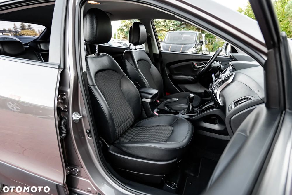 Hyundai ix35 2.0 4WD Comfort - 27