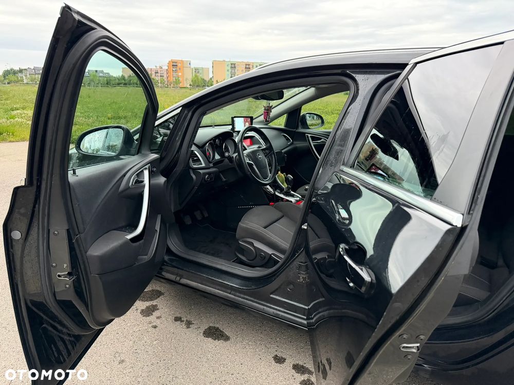Opel Astra 1.7 CDTI Sport S&S - 4