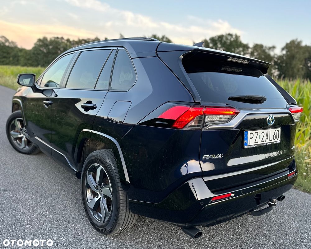 Toyota RAV4 2.5 Plug-In Hybrid Selection 4x4 - 2