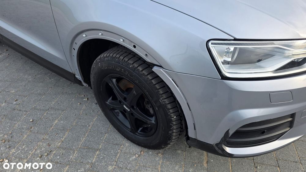 Audi Q3 2.0 TDI Quattro S tronic - 7
