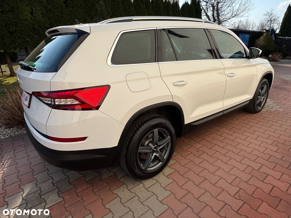 Skoda Kodiaq 2.0 TDI DSG Style - 10