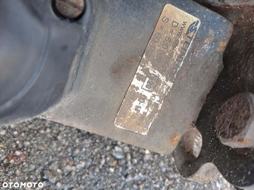 Suzuki Swift MK VII 2010-2017r. hak holowniczy z homologacją plus moduł - 4