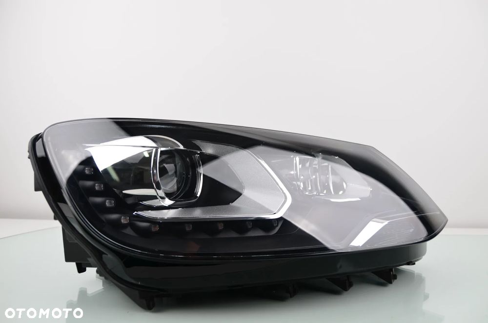 VW SHARAN BI-XENON KURVENLICHT 7N1941752B Prawy Przedni Oryginał - 3