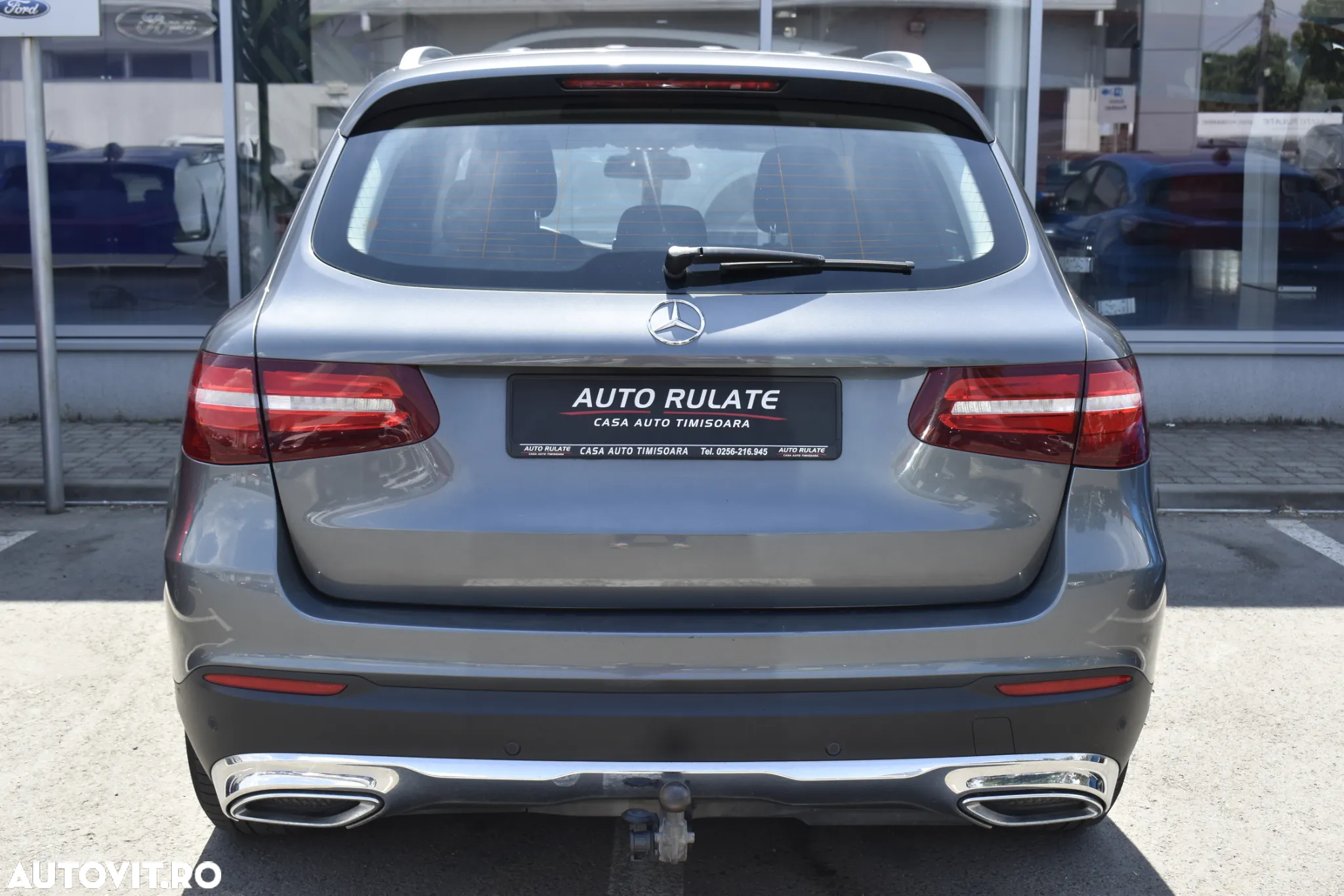 Mercedes-Benz GLC 220 d 4MATIC - 6