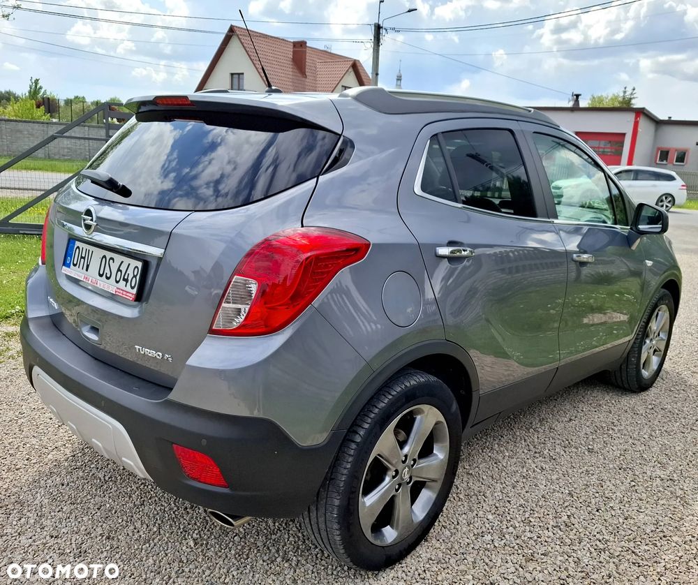 Opel Mokka 1.4 T Cosmo - 5