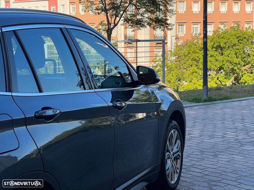 BMW X1 18 d xDrive Auto Advantage - 7