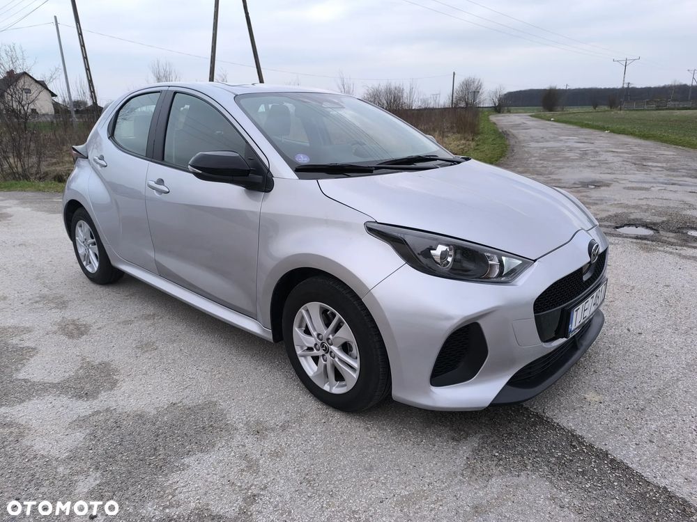 Mazda 2 Hybrid - 2