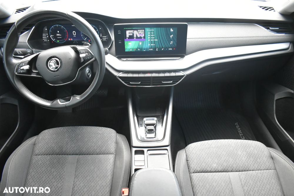 Skoda Octavia 1.5 TSI DSG Mild Hybrid Style - 14