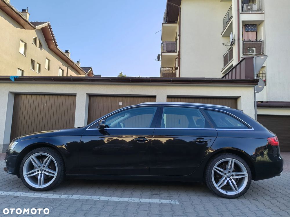 Audi A4 Avant 3.0 TDI clean diesel Quattro S tronic - 17