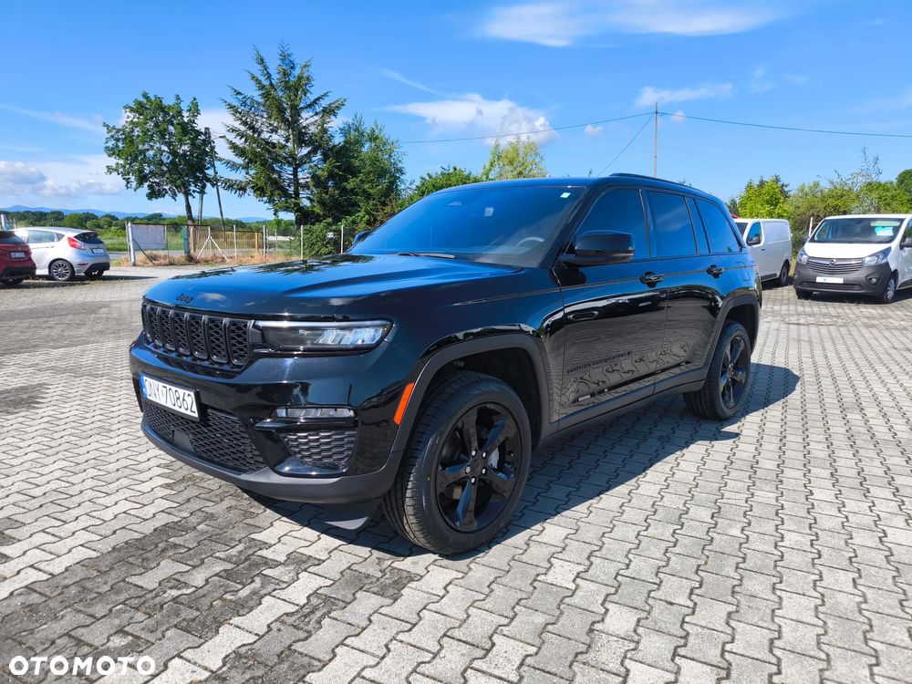 Jeep Grand Cherokee 3.6 V6 Limited