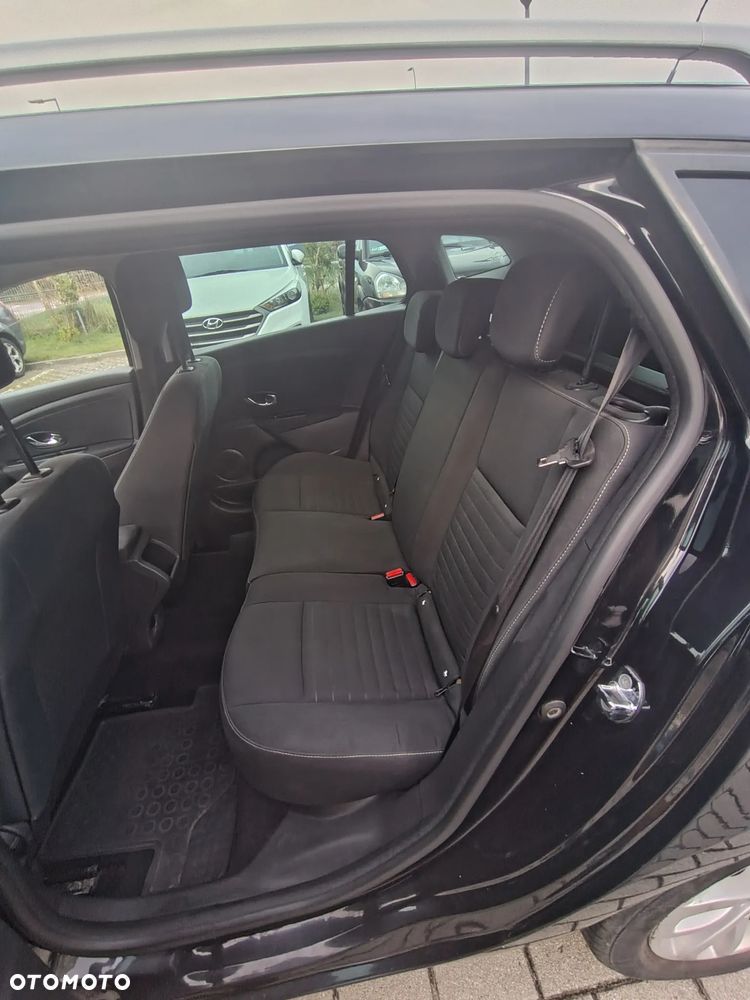 Renault Megane 1.2 16V TCe Energy Limited EU6 - 9