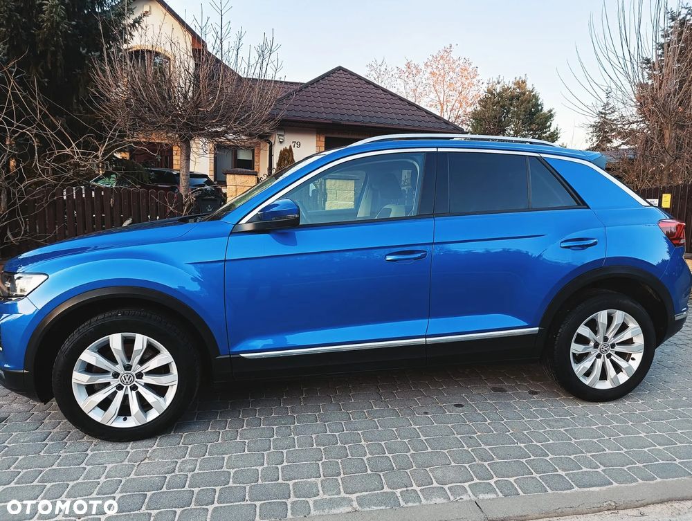 Volkswagen T-Roc 1.5 TSI ACT Premium - 15
