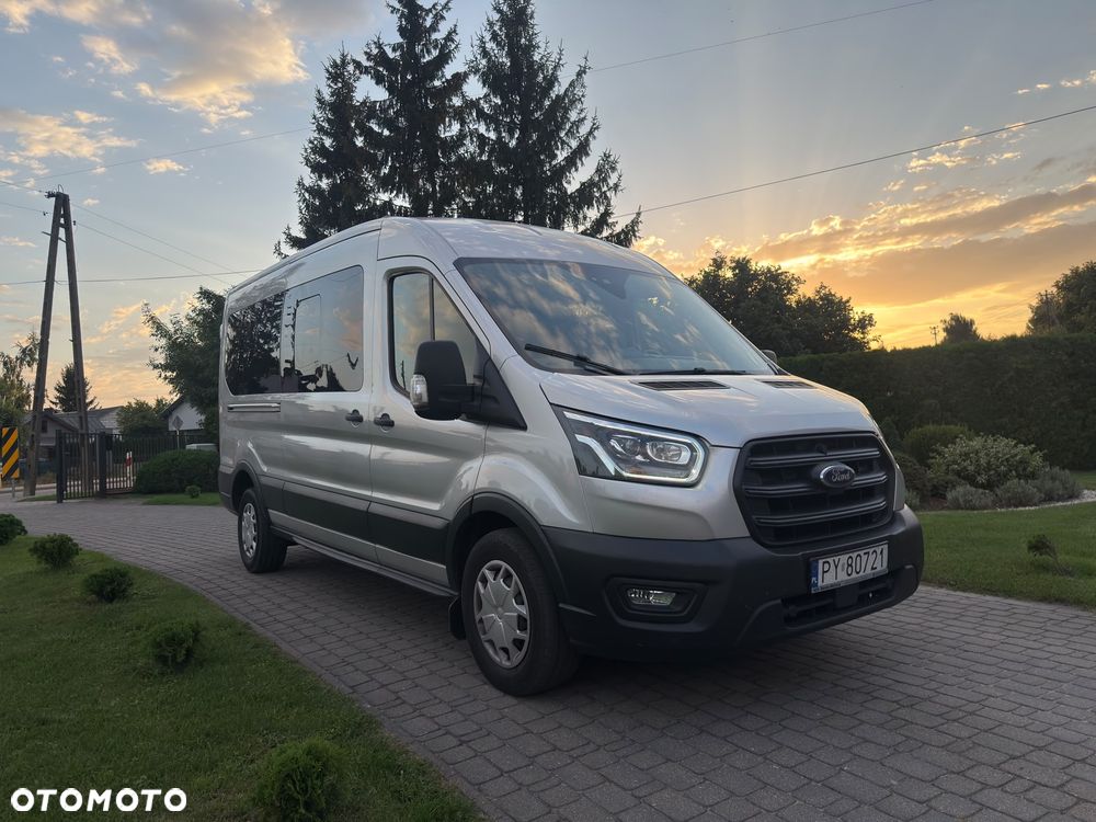 Ford Transit L3 Trend - 2