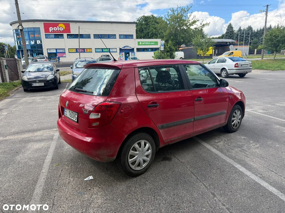 Skoda Fabia 1.2 12V Classic - 4