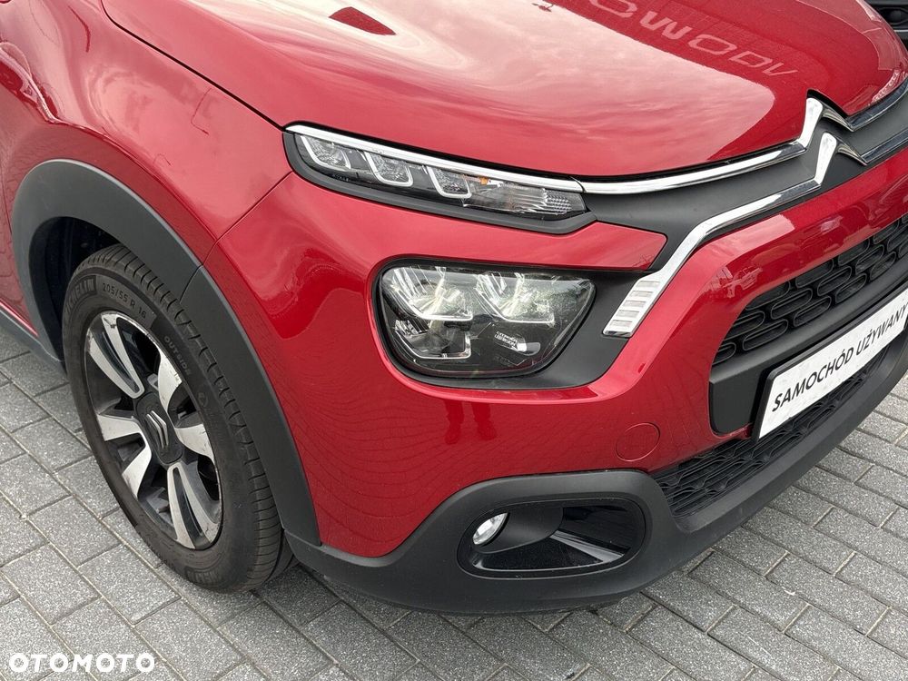 Citroën C3 1.2 PureTech Max EAT6 - 24