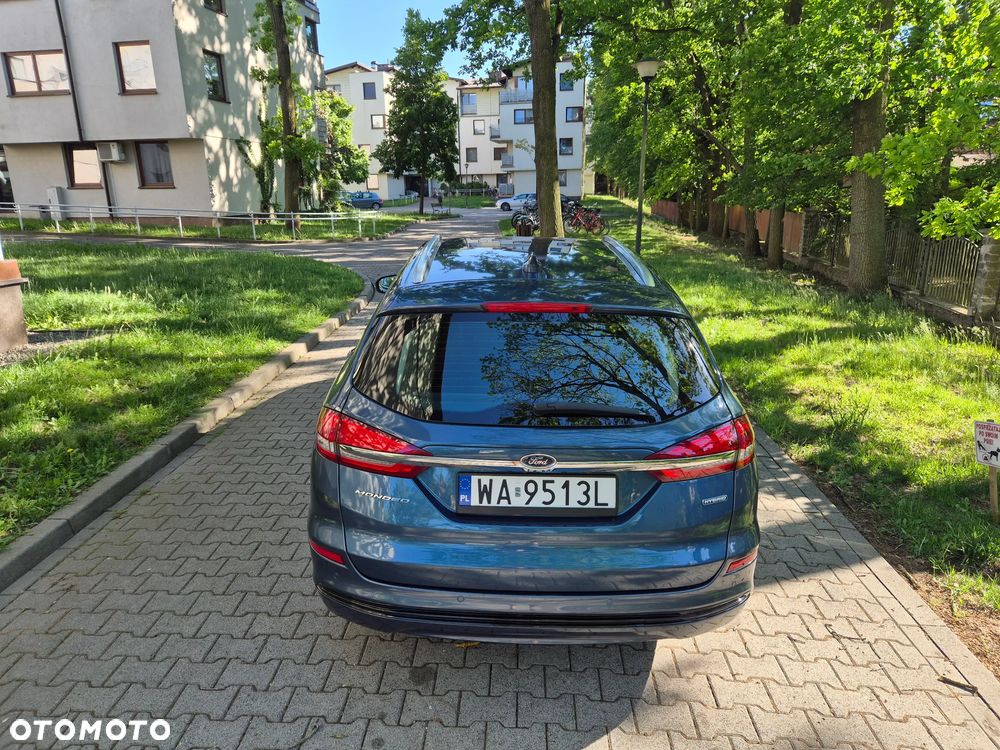 Ford Mondeo 2.0 Hybrid Titanium GPF - 8