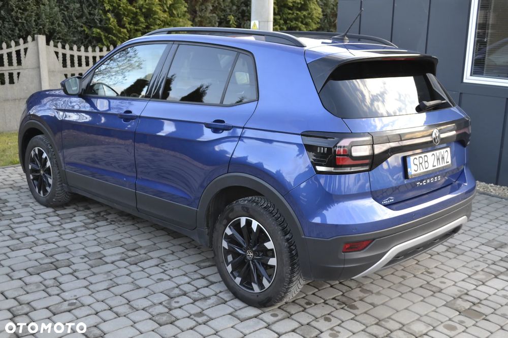 Volkswagen T-Cross 1.0 TSI Life - 20