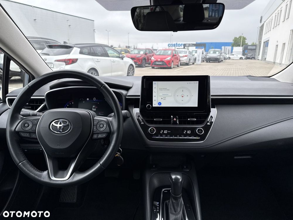 Toyota Corolla 1.5 Comfort MS - 9