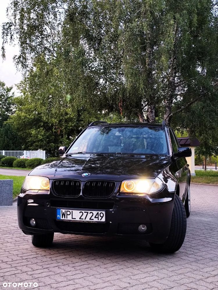 BMW X3 - 14