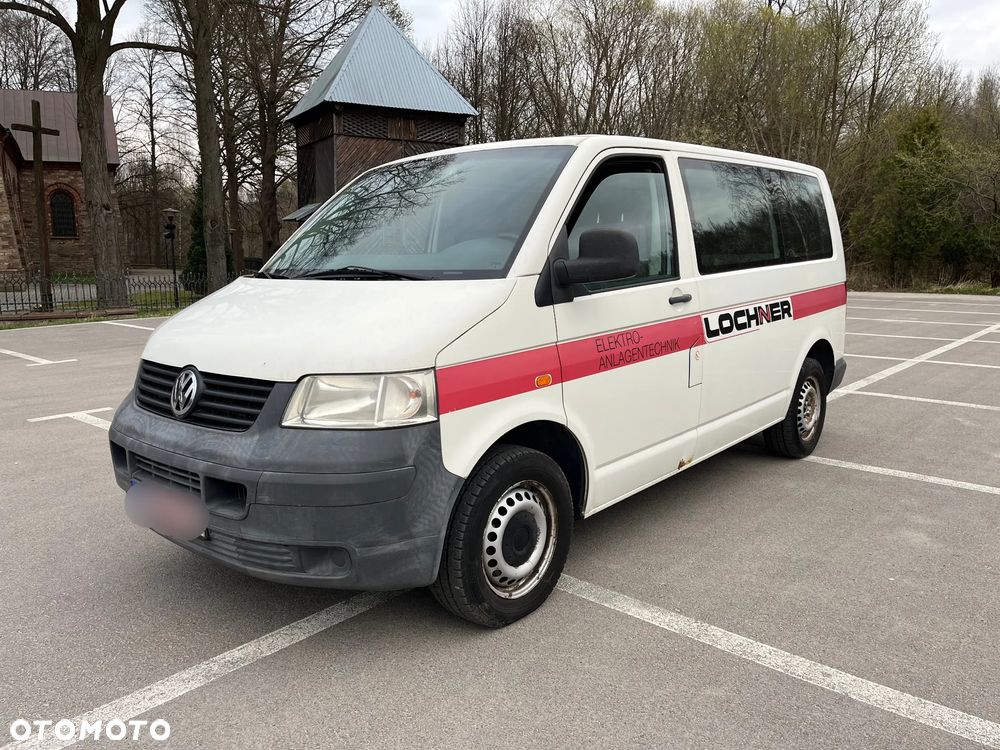 Volkswagen Transporter Standard - 1