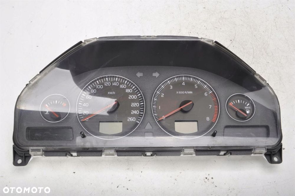 VOLVO XC90 4.4 V8 LICZNIK ZEGARY 30746098 EUROPA - 1