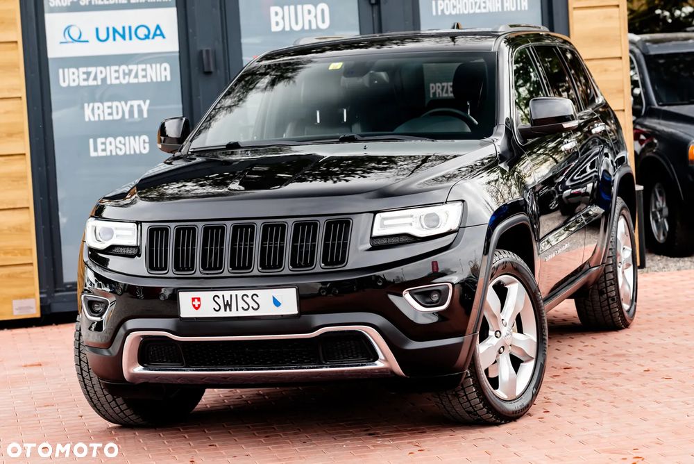 Jeep Grand Cherokee 3.0 V6 Multijet 4WD Automatik Limited - 5