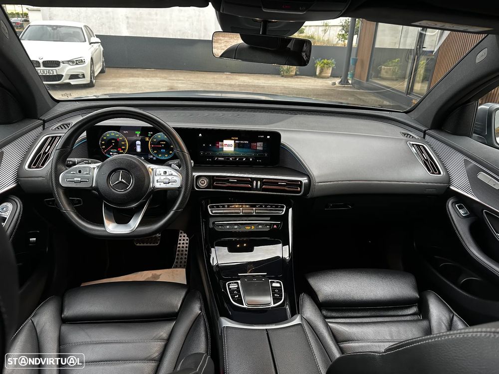 Mercedes-Benz EQC 400 4Matic AMG Line - 5