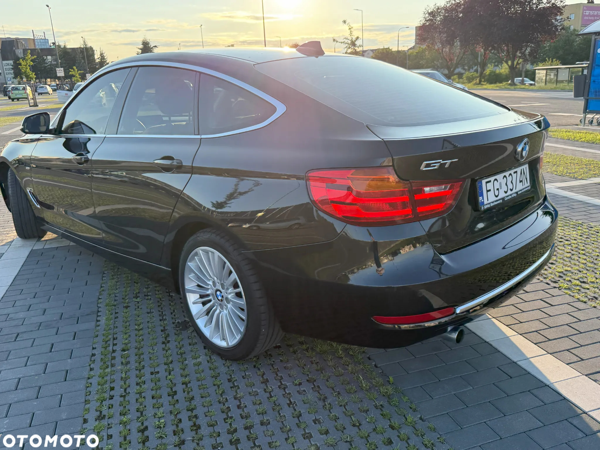 BMW 3GT - 12