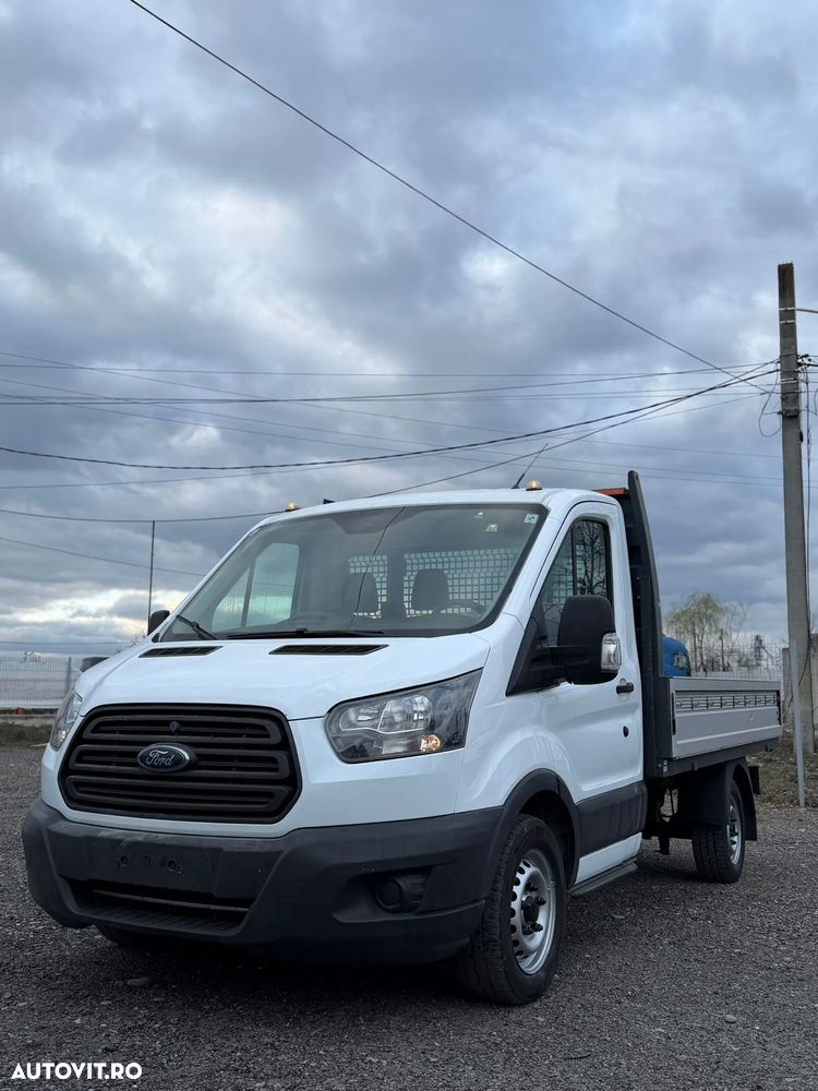 Ford TRANSIT PRITCHE/DOKA EK L2 310M - 1