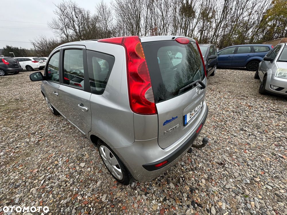 Nissan Note 1.4 Visia A/C - 5