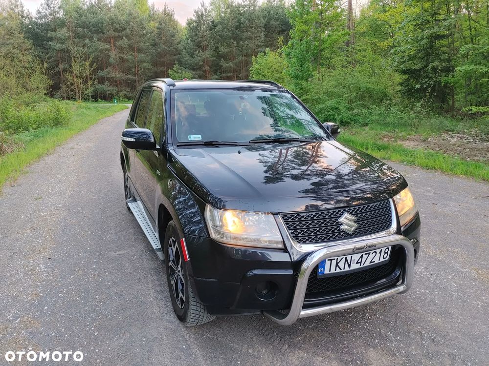 Suzuki Grand Vitara 1.9 DDiS De Luxe EU5 - 17