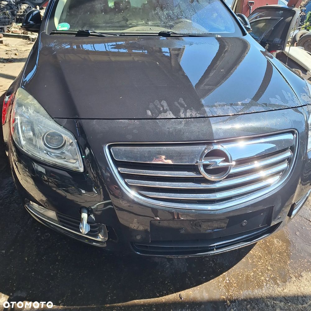 ZDERZAK PRZOD INSIGNIA A Z22C - 7