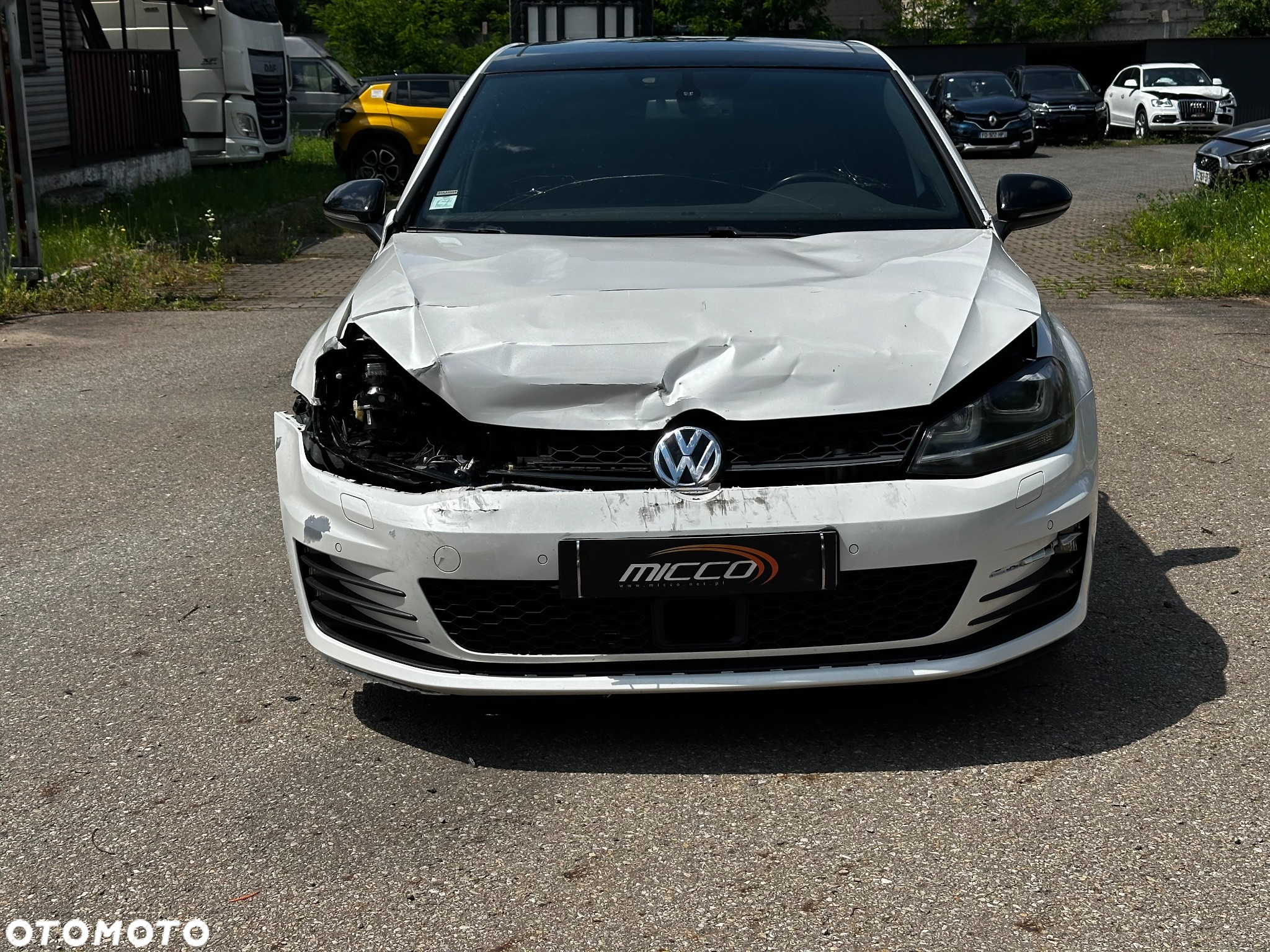 Volkswagen Golf GTD 2.0 TDI SCR DSG - 3