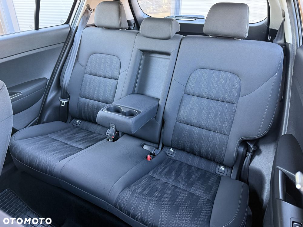 Kia Sportage 1.7 CRDI 2WD Edition 7 - 27