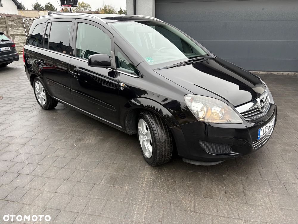 Opel Zafira 1.6 111 - 13