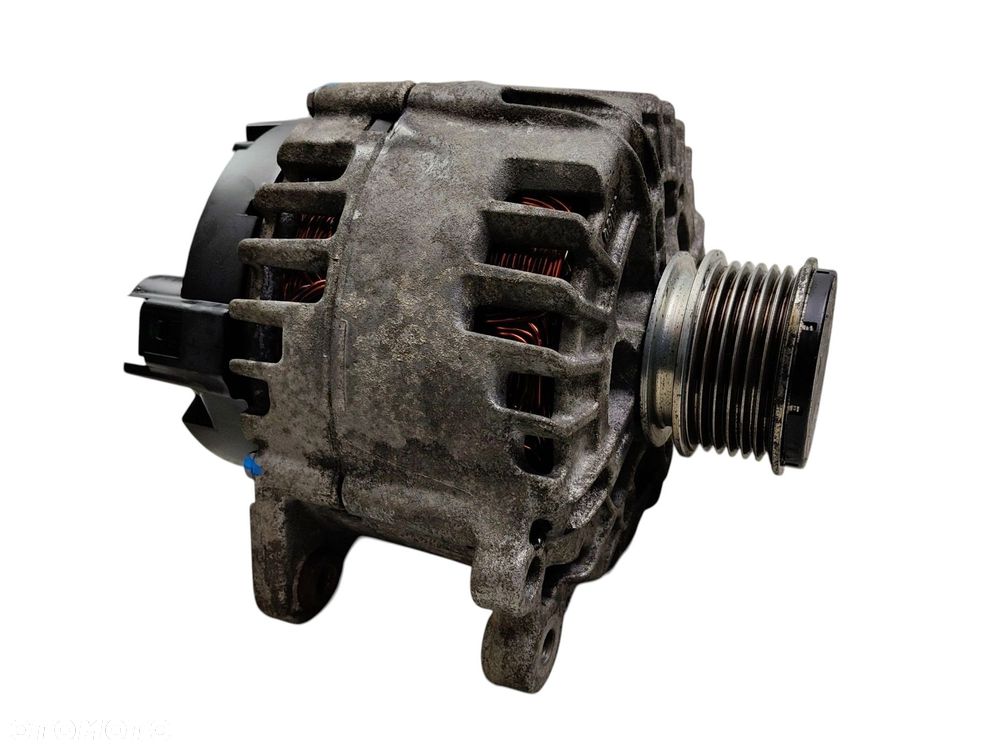ALTERNATOR SEAT LEON II LIFT (2009-2012) 1.6 TDI 105KM 03L903023F - 2