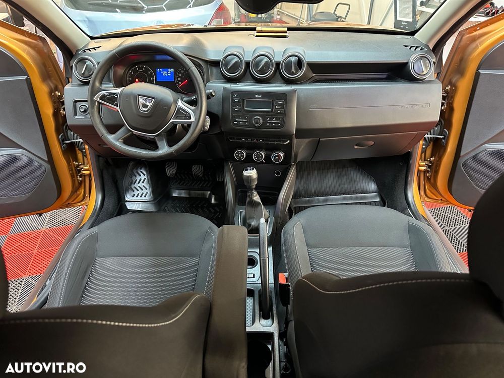 DACIA Duster 2019 — imagine 9