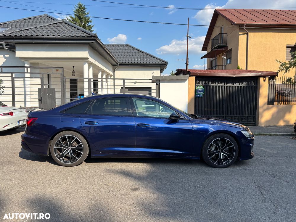 Audi A6 Limuzina 50 TFSI e quattro S tronic S line - 6