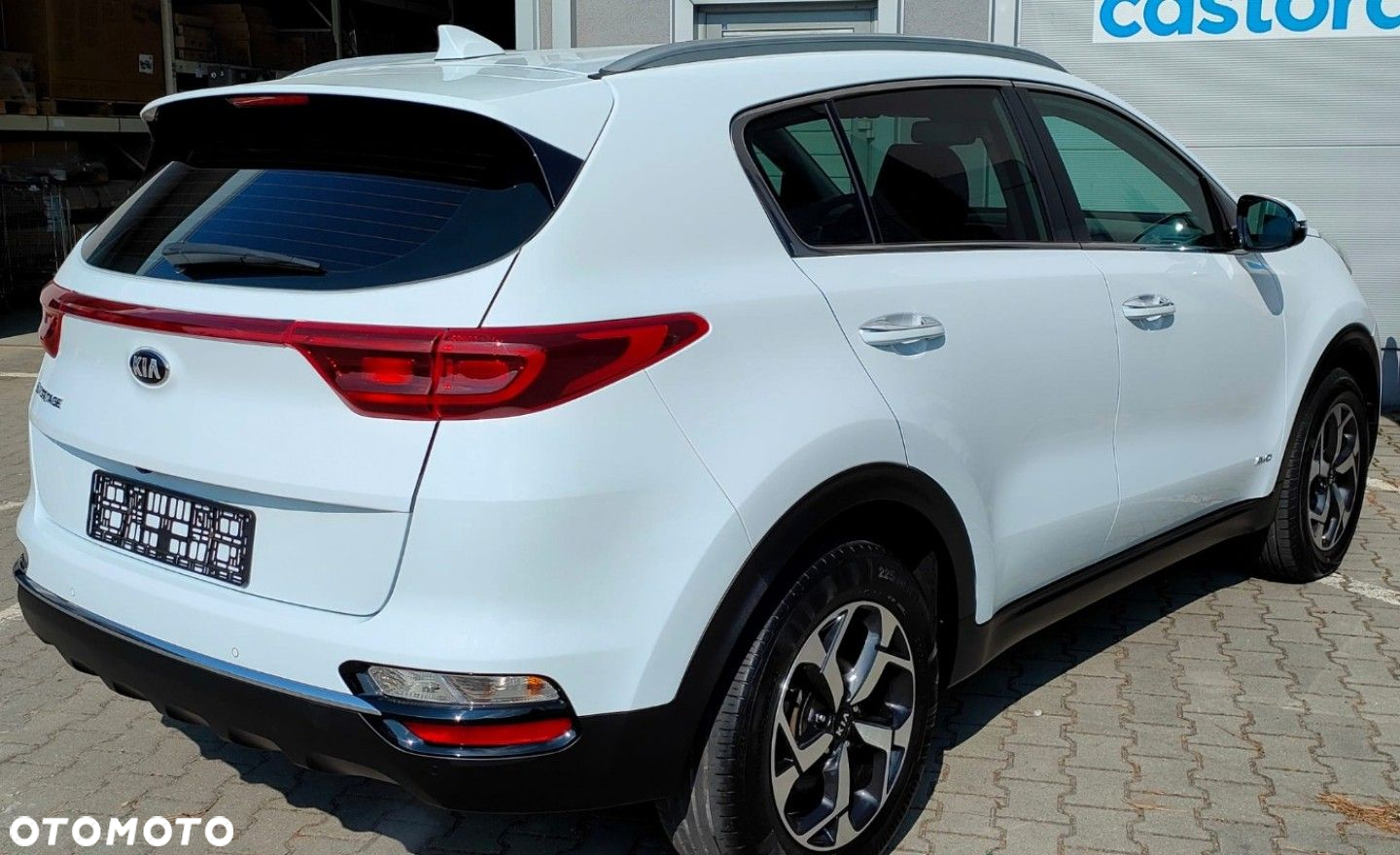 Kia Sportage - 2
