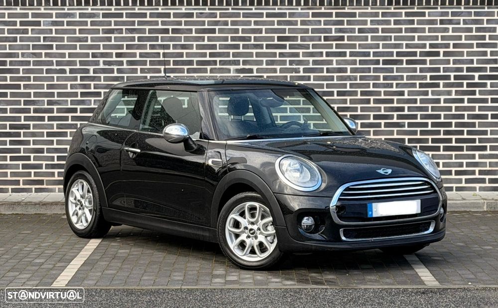 MINI 3 Portas Cooper D Aut. Seven - 1
