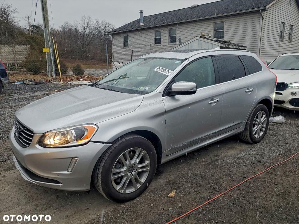 Volvo XC 60 - 1