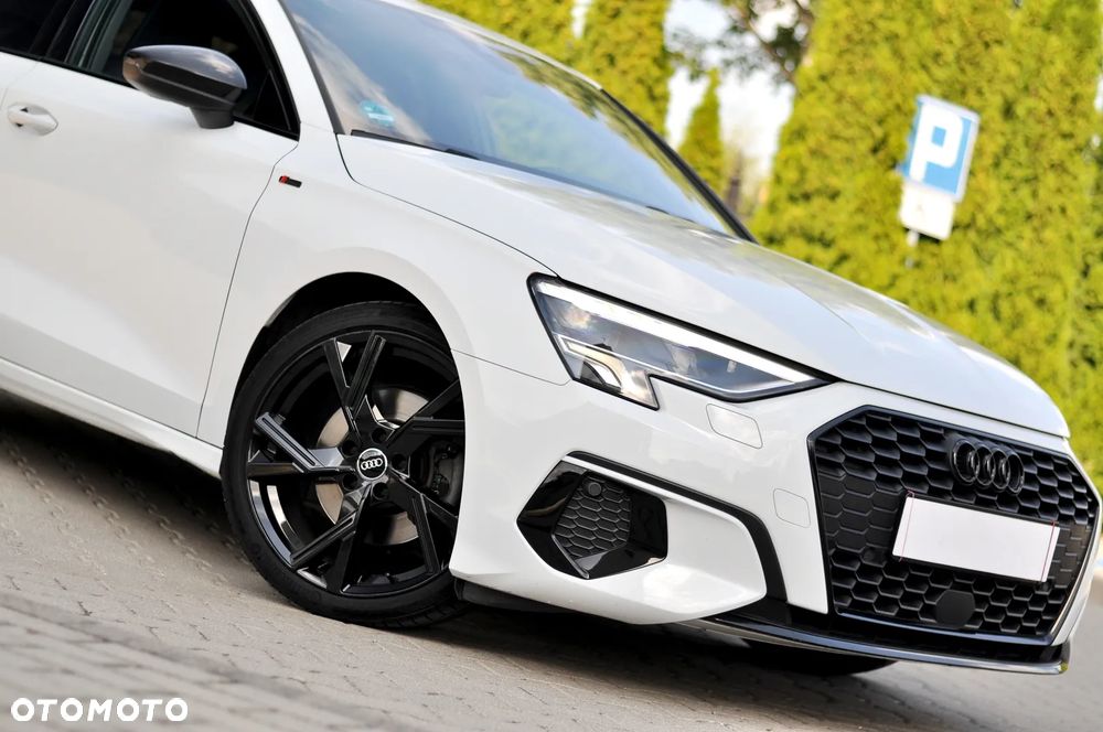 Audi A3 Limousine 35 TFSI S tronic S line - 6