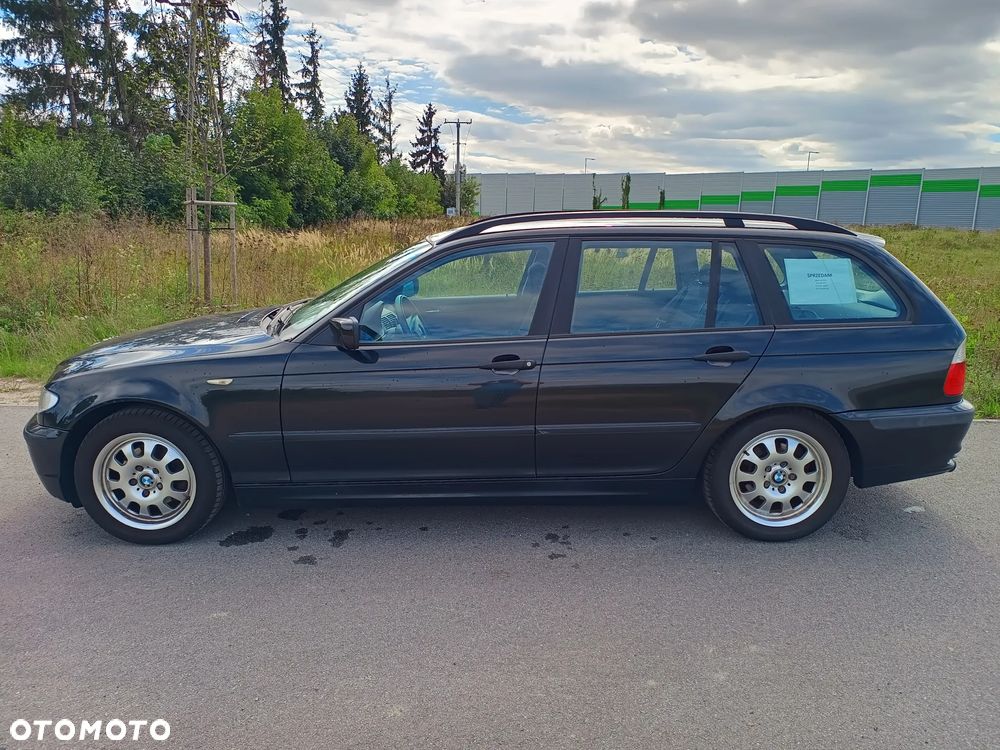 BMW Seria 3 316i - 2