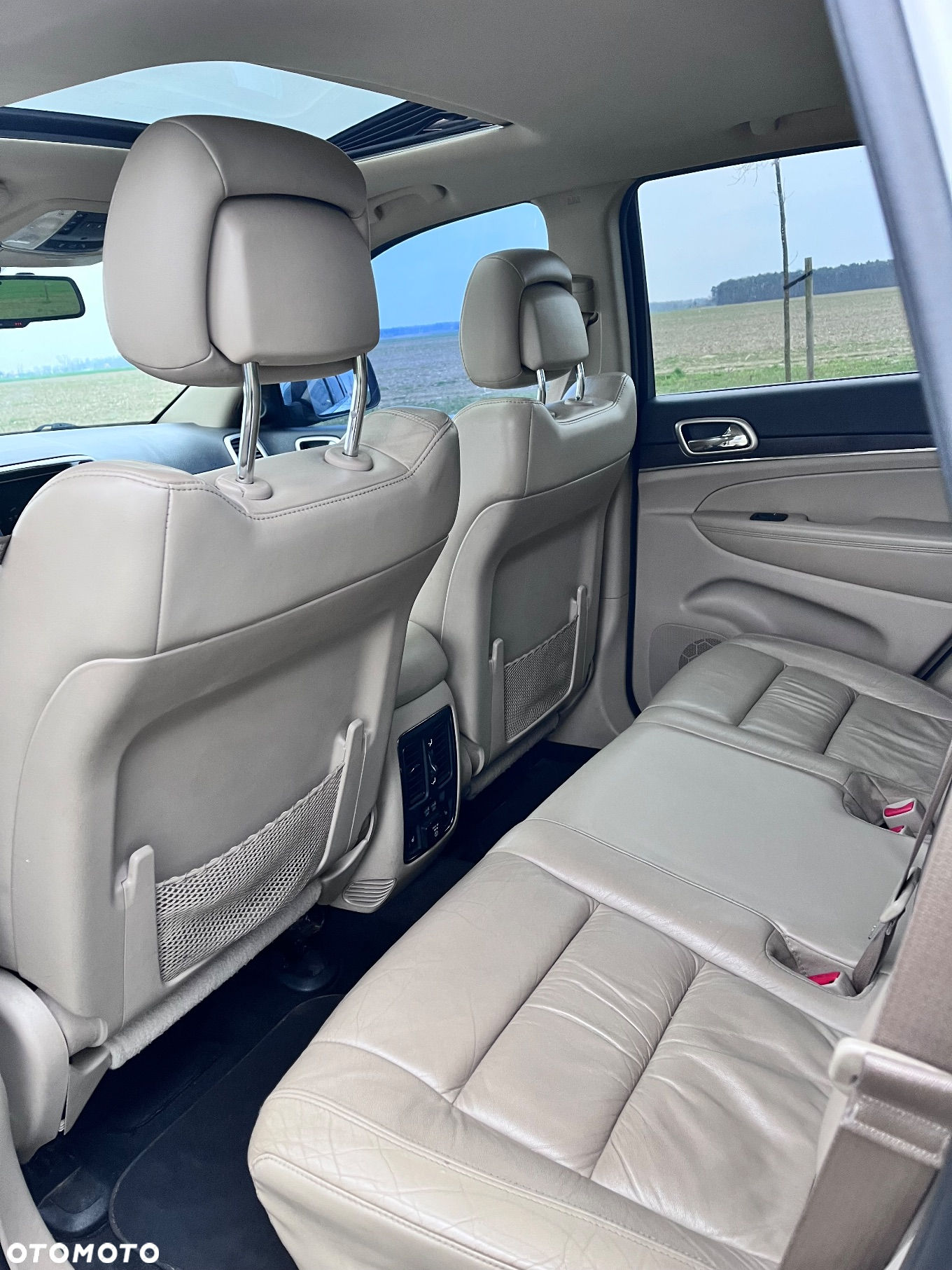 Jeep Grand Cherokee 3.6 V6 Overland - 21