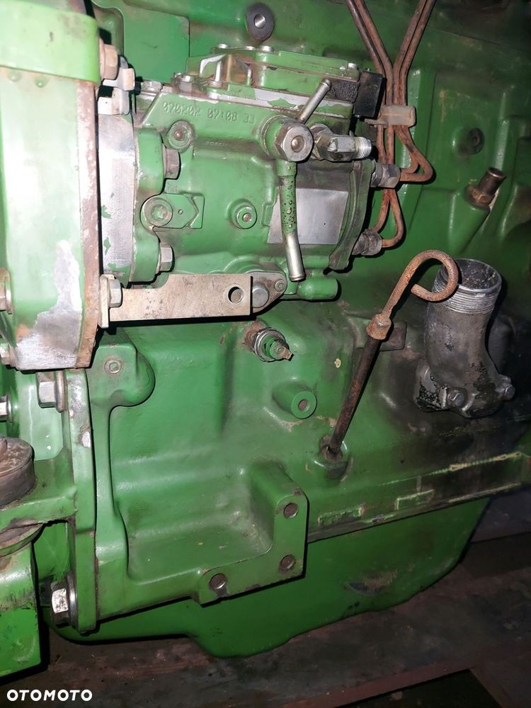 SILNIK 4045HLA72 JOHN DEERE 6420 2002r - 5