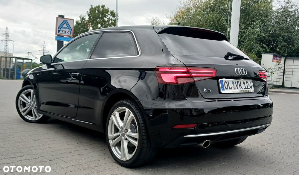 Audi A3 3-drzwiowe - 22